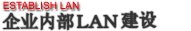 各公司企业内部LAN设计