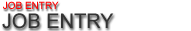 求人エントリー